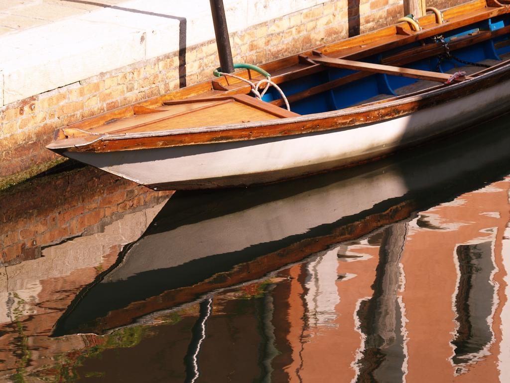 Le Vele Pied-A-Terre Venice Exterior photo