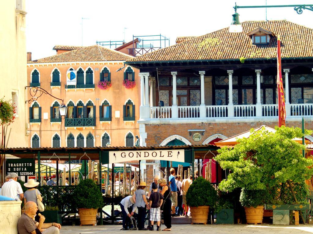 Le Vele Pied-A-Terre Venice Exterior photo